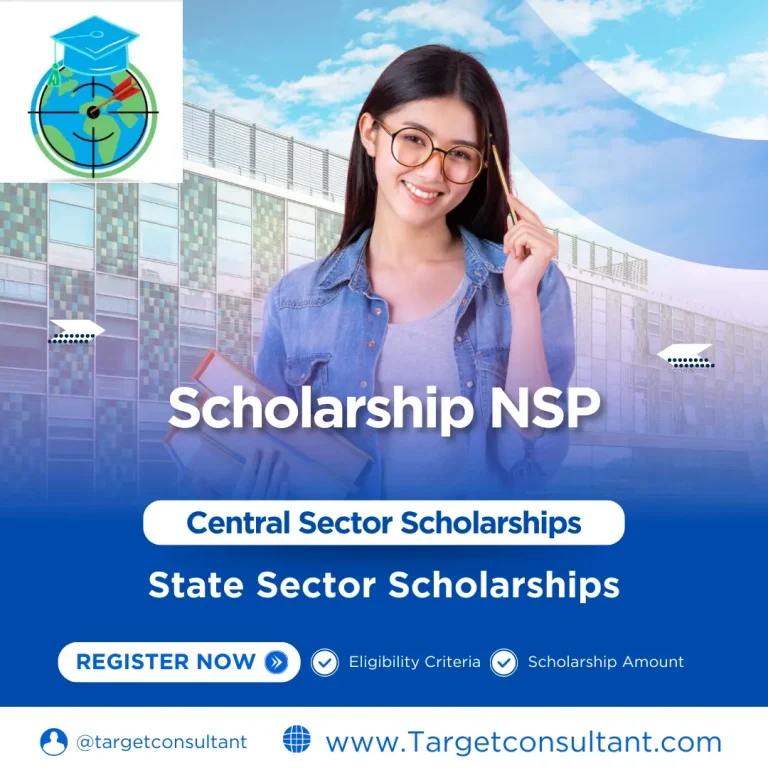 Scholarship NSP 2025 - Apply on nsp.gov.in for government scholarships