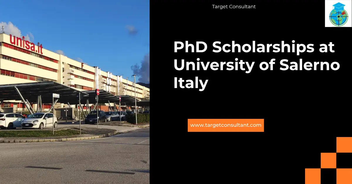 Fully funded phd position
