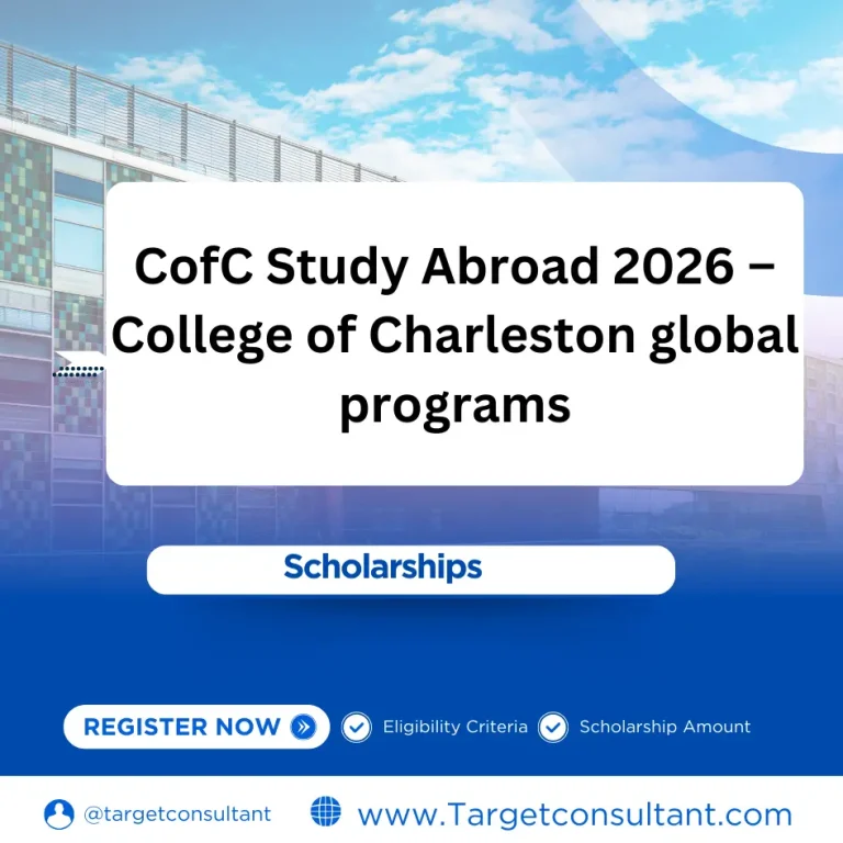CofC Study Abroad 2026 – College of Charleston global programs