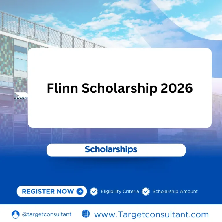 Flinn Scholarship 2026 – Full ride for Arizona students